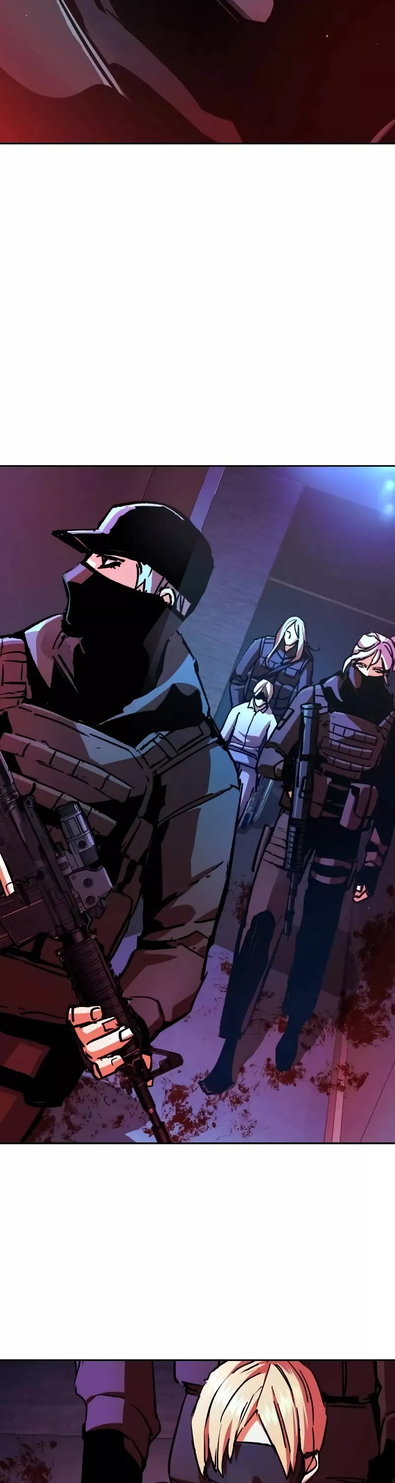 Read Mercenary Enrollment EN Manga Online