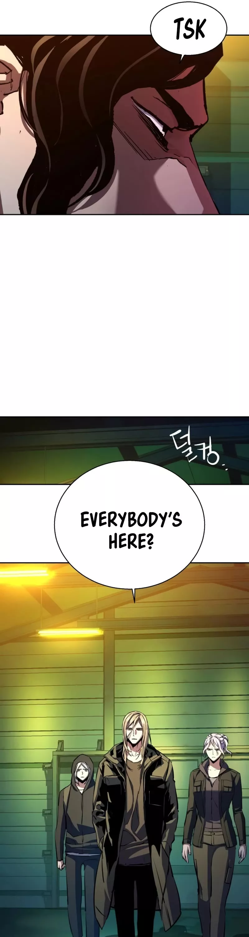 Read Mercenary Enrollment EN Manga Online