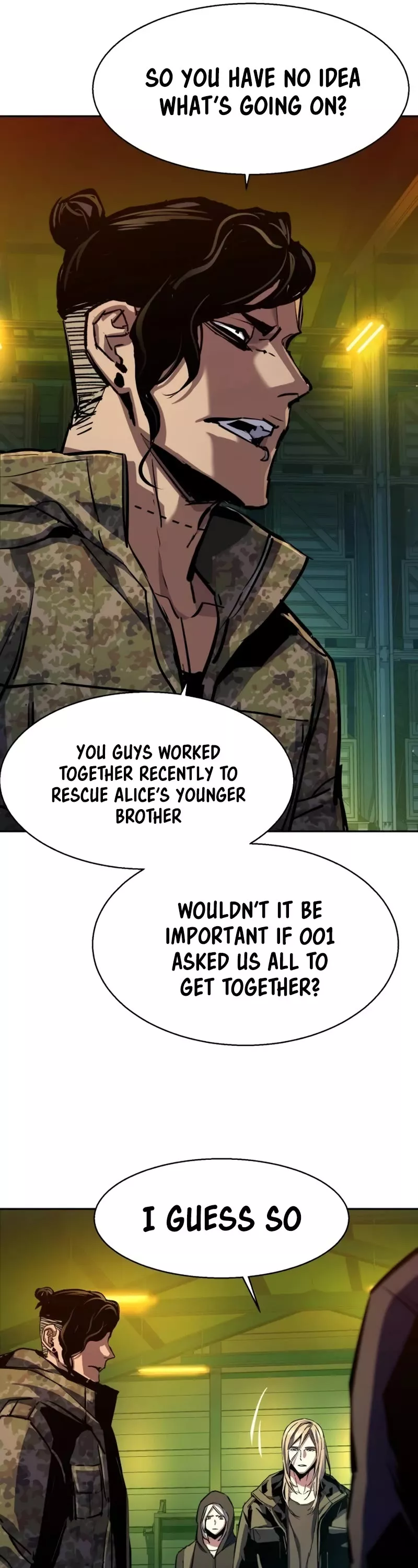 Read Mercenary Enrollment EN Manga Online