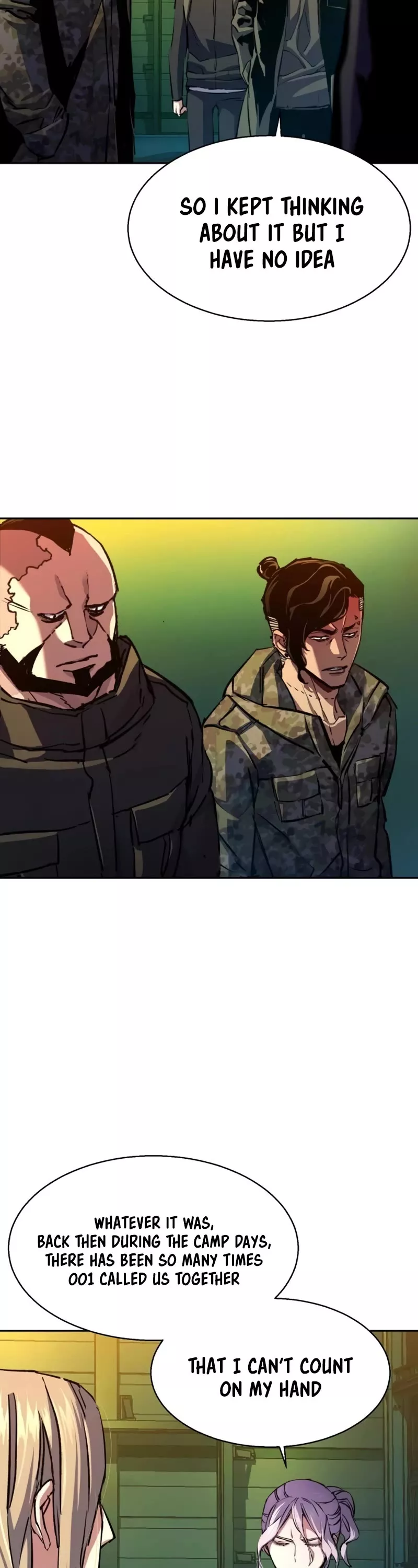 Read Mercenary Enrollment EN Manga Online