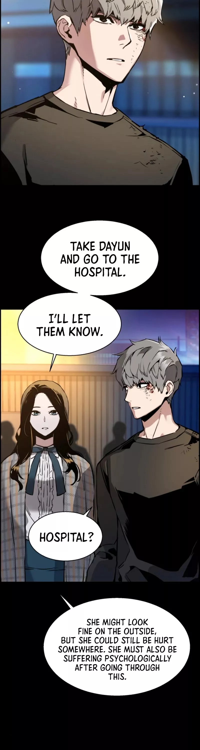 Read Mercenary Enrollment EN Manga Online
