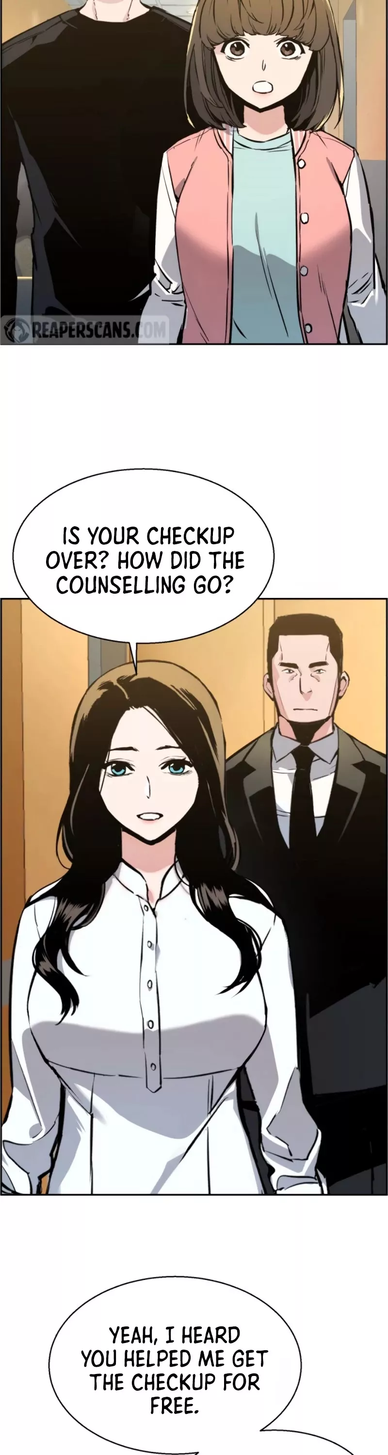 Read Mercenary Enrollment EN Manga Online
