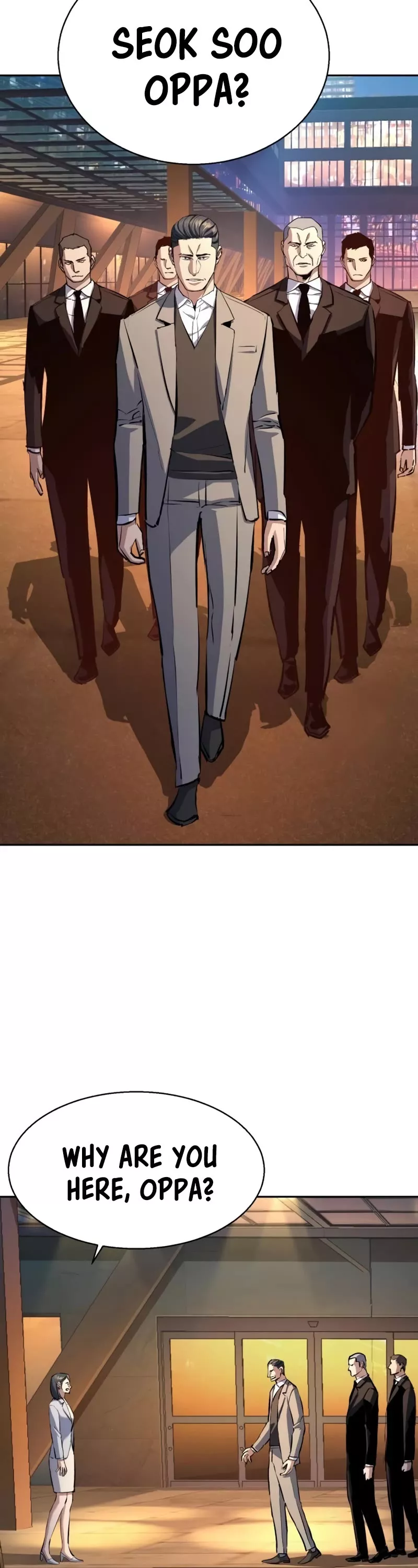 Read Mercenary Enrollment EN Manga Online