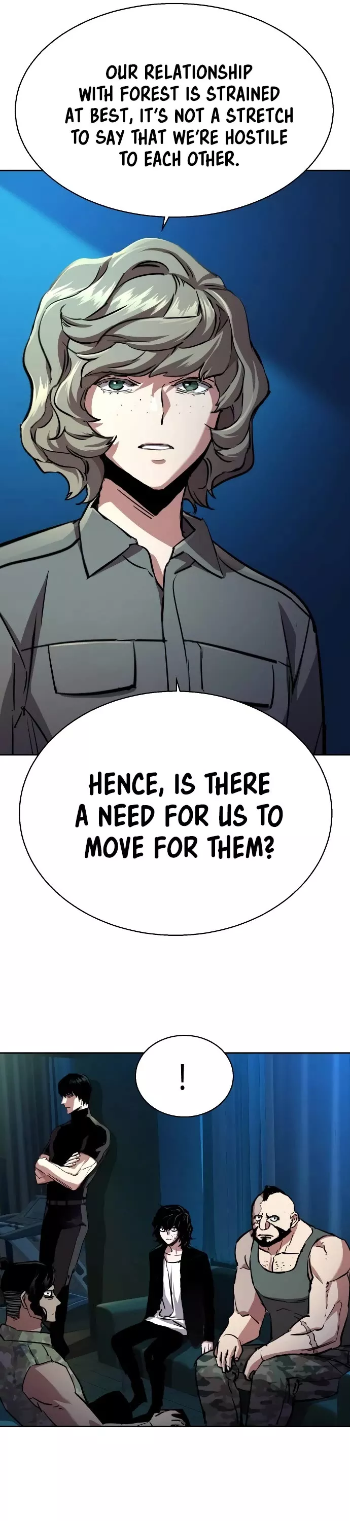 Read Mercenary Enrollment EN Manga Online