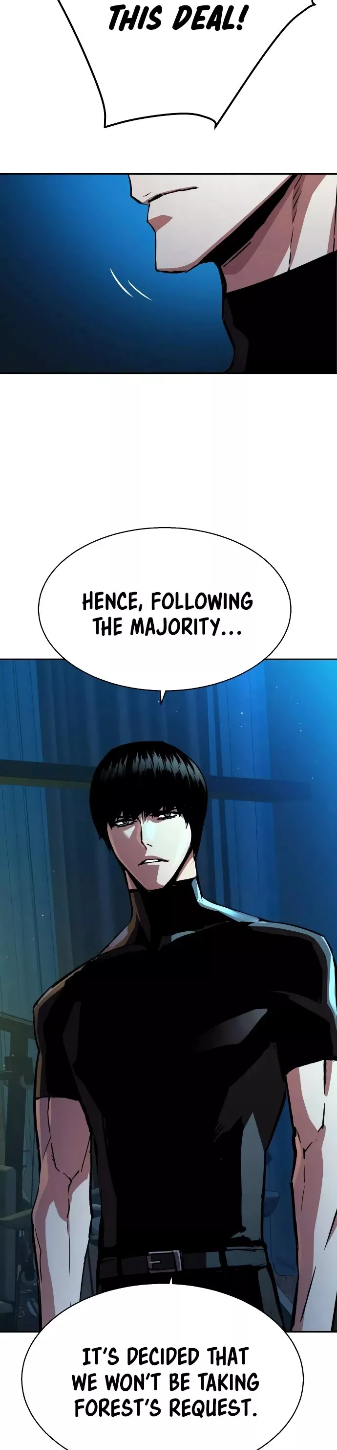 Read Mercenary Enrollment EN Manga Online