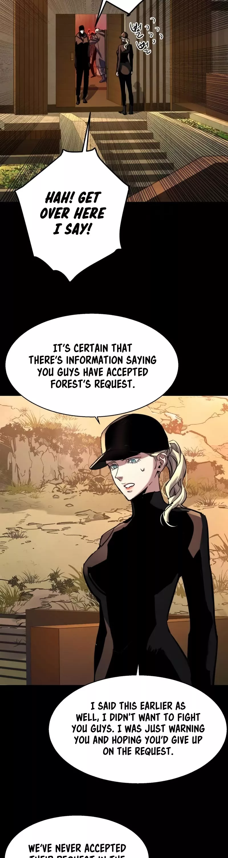 Read Mercenary Enrollment EN Manga Online