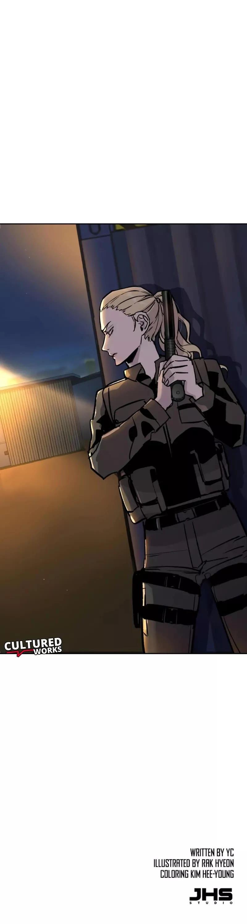 Read Mercenary Enrollment EN Manga Online