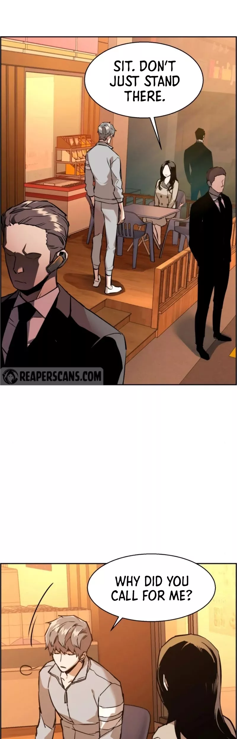 Read Mercenary Enrollment EN Manga Online