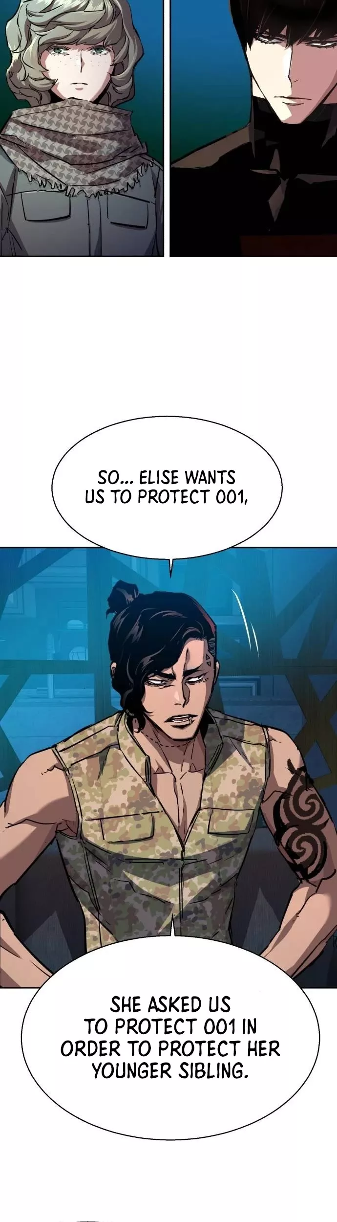 Read Mercenary Enrollment EN Manga Online