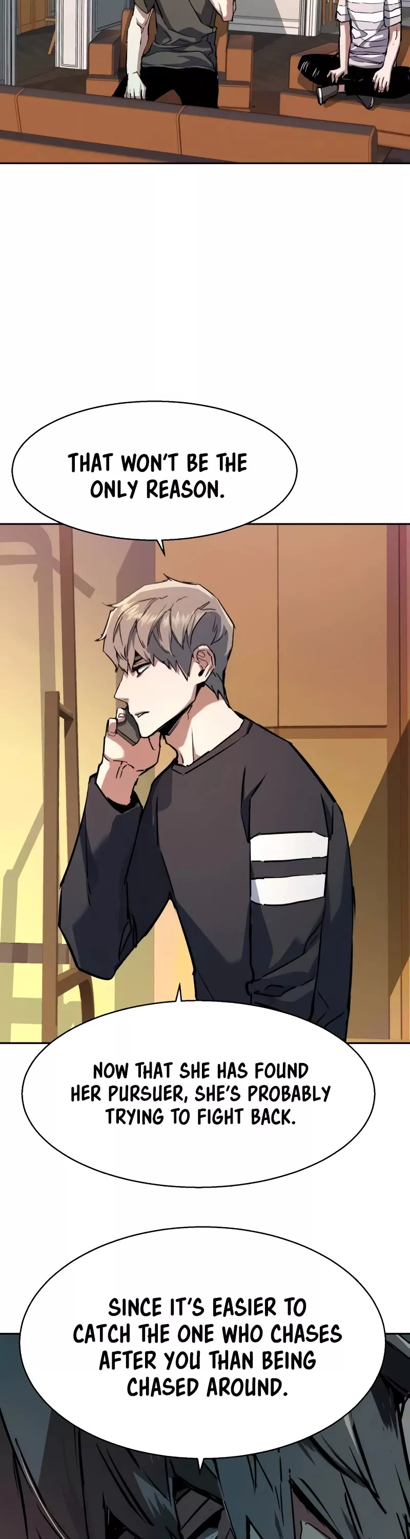 Read Mercenary Enrollment EN Manga Online