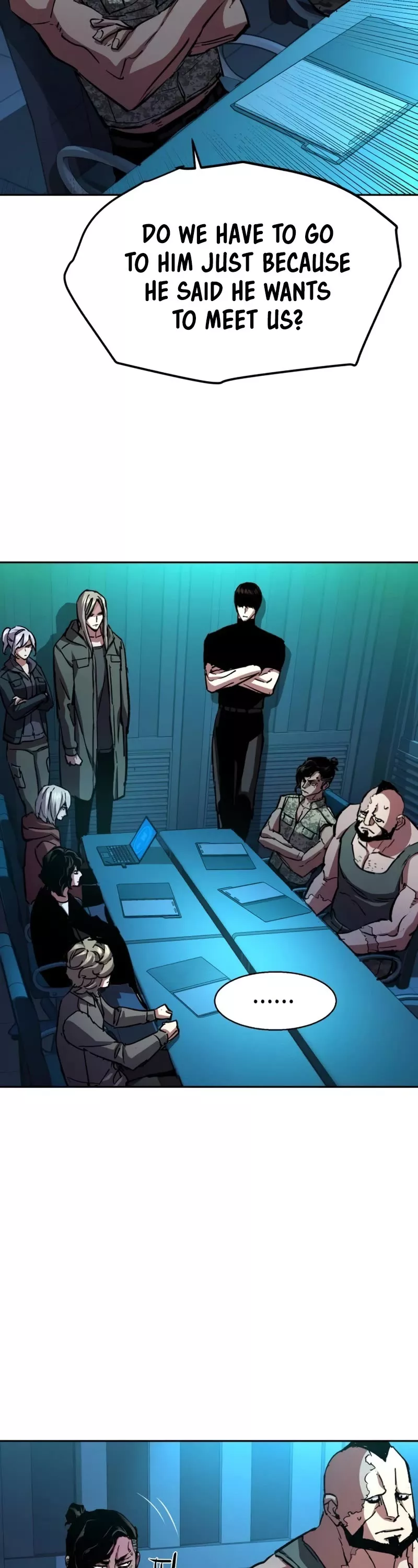Read Mercenary Enrollment EN Manga Online
