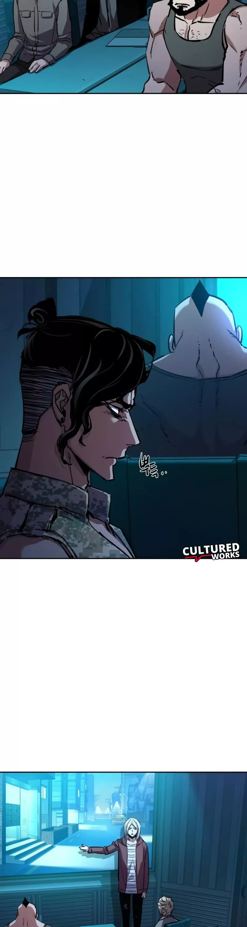 Read Mercenary Enrollment EN Manga Online