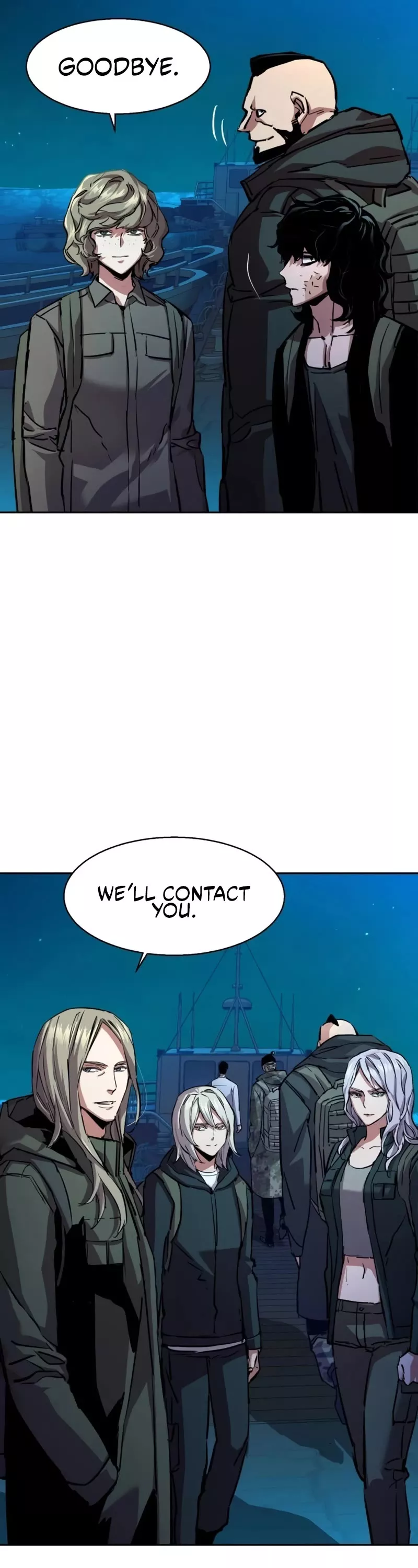 Read Mercenary Enrollment EN Manga Online