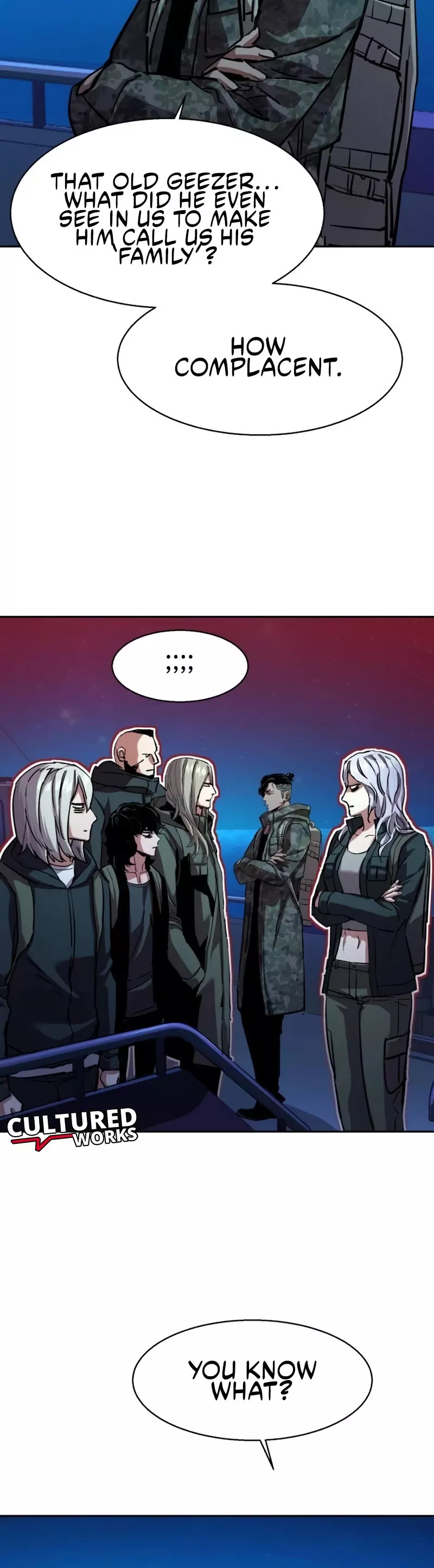 Read Mercenary Enrollment EN Manga Online