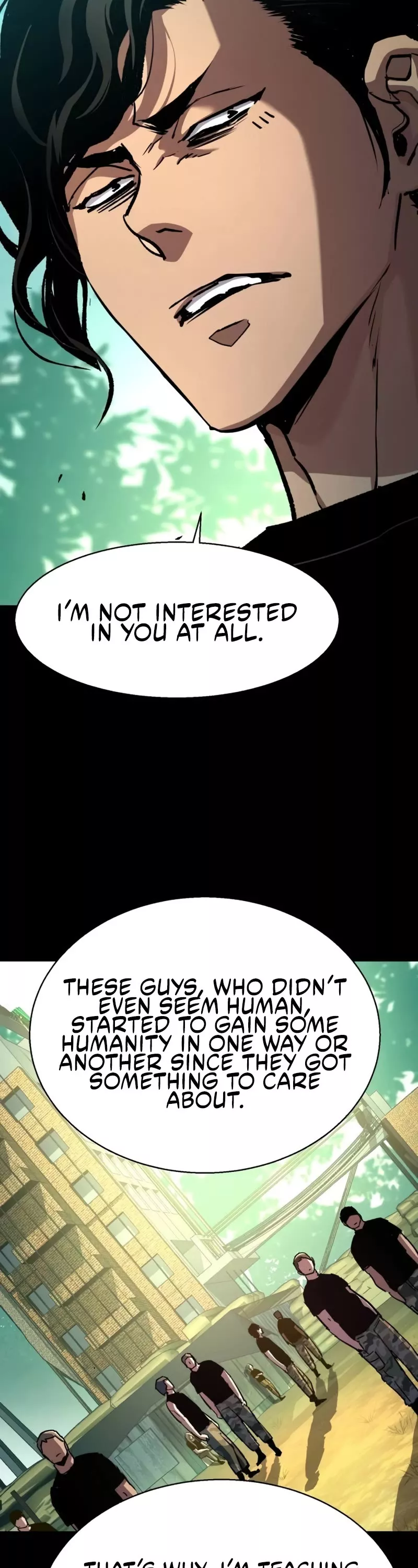 Read Mercenary Enrollment EN Manga Online