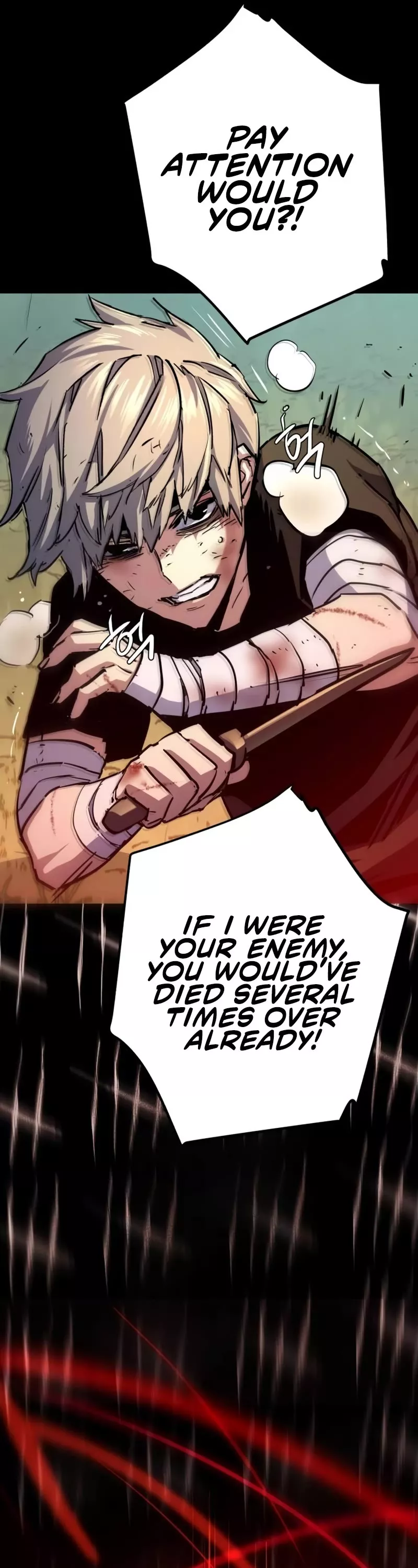 Read Mercenary Enrollment EN Manga Online