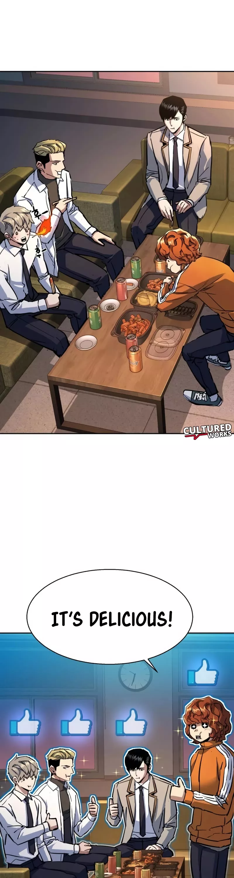 Read Mercenary Enrollment EN Manga Online