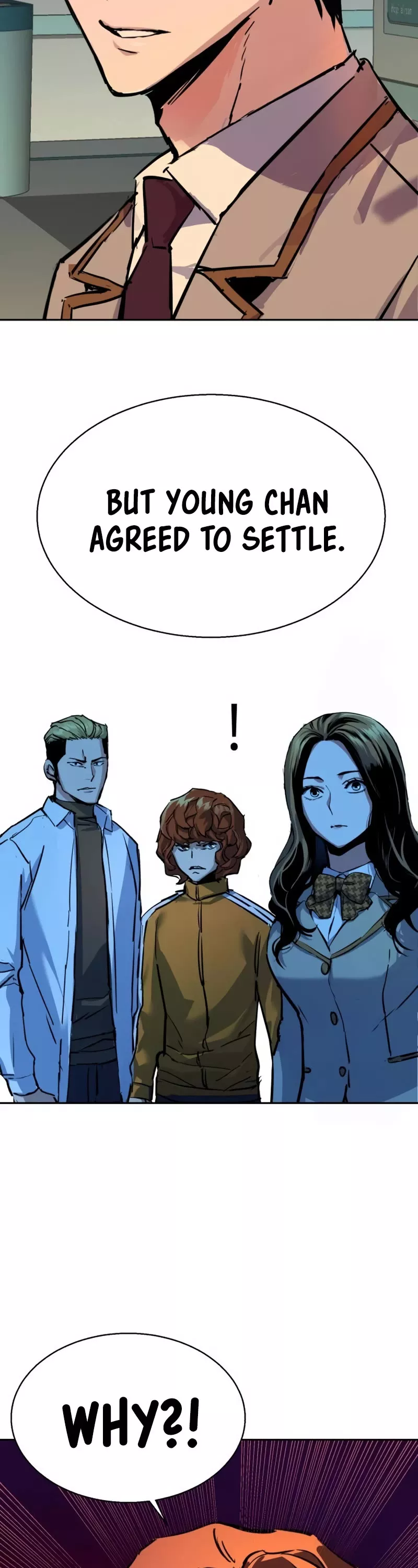 Read Mercenary Enrollment EN Manga Online