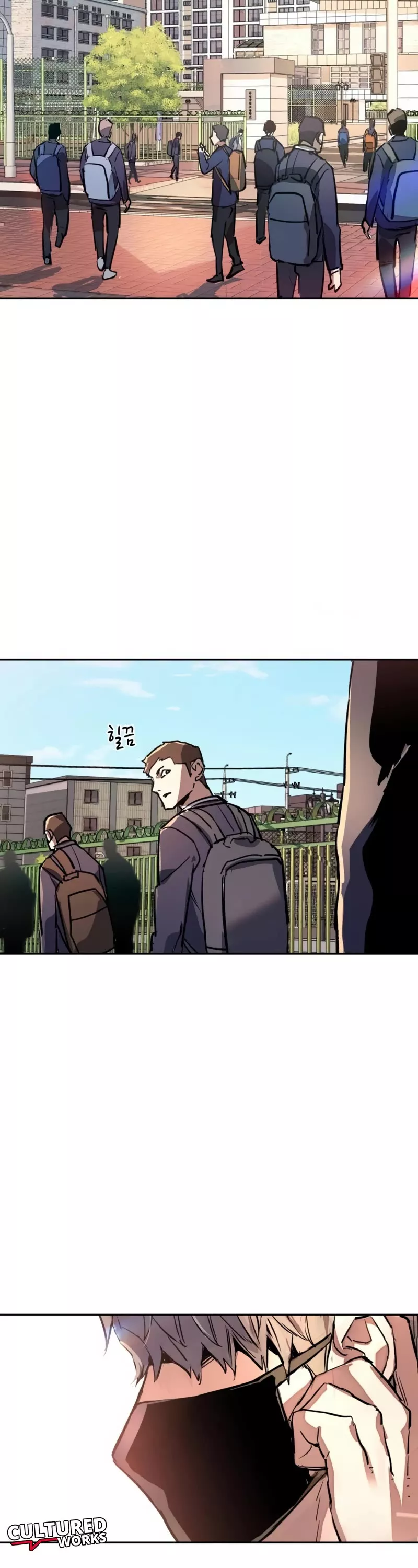 Read Mercenary Enrollment EN Manga Online