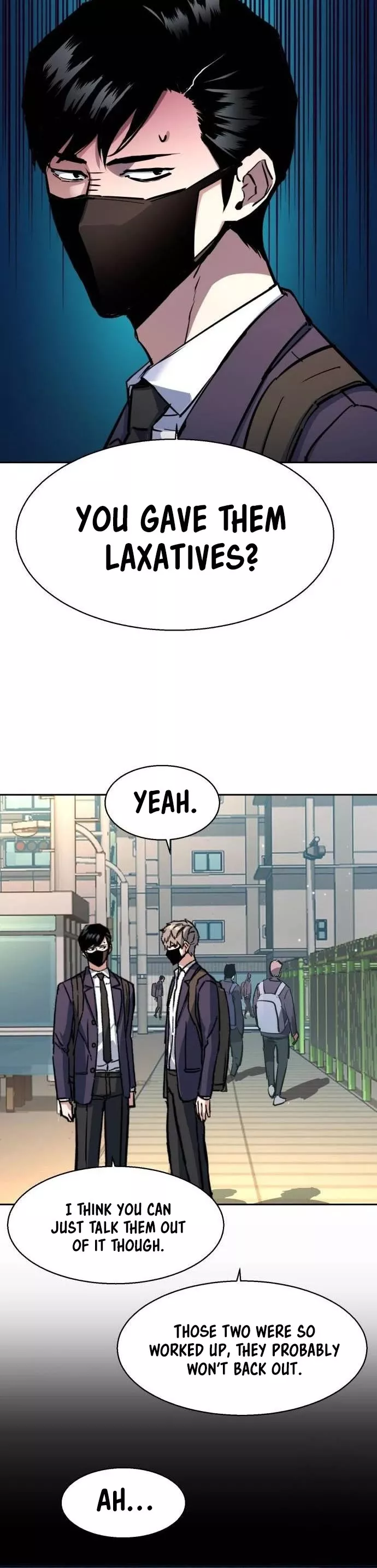 Read Mercenary Enrollment EN Manga Online