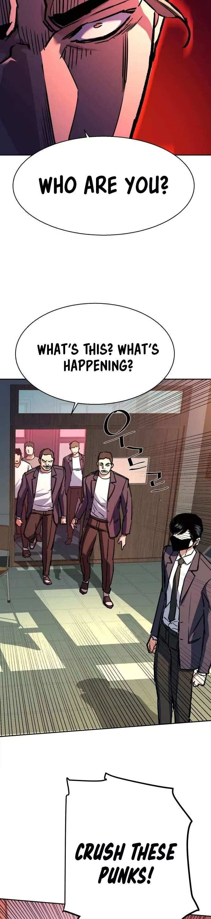Read Mercenary Enrollment EN Manga Online