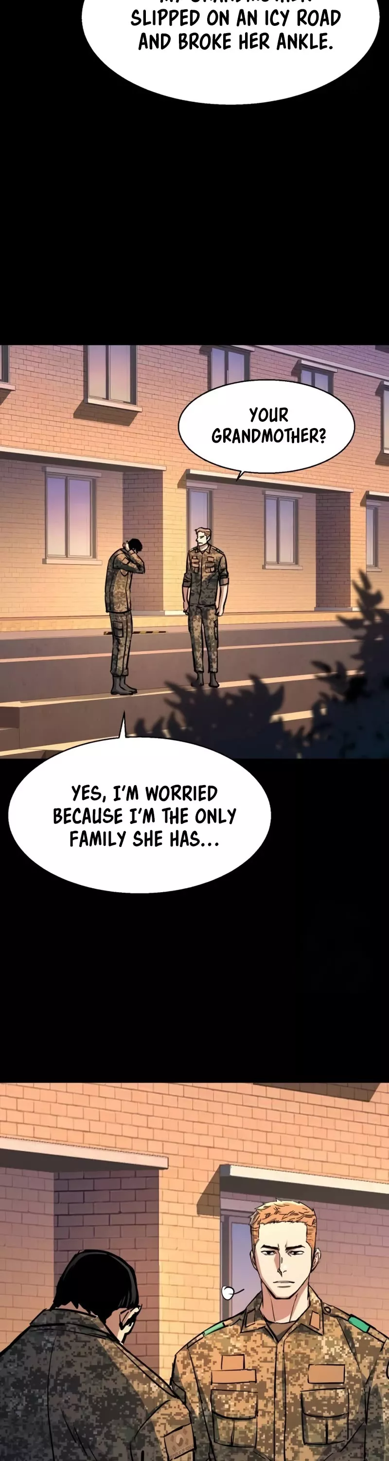 Read Mercenary Enrollment EN Manga Online