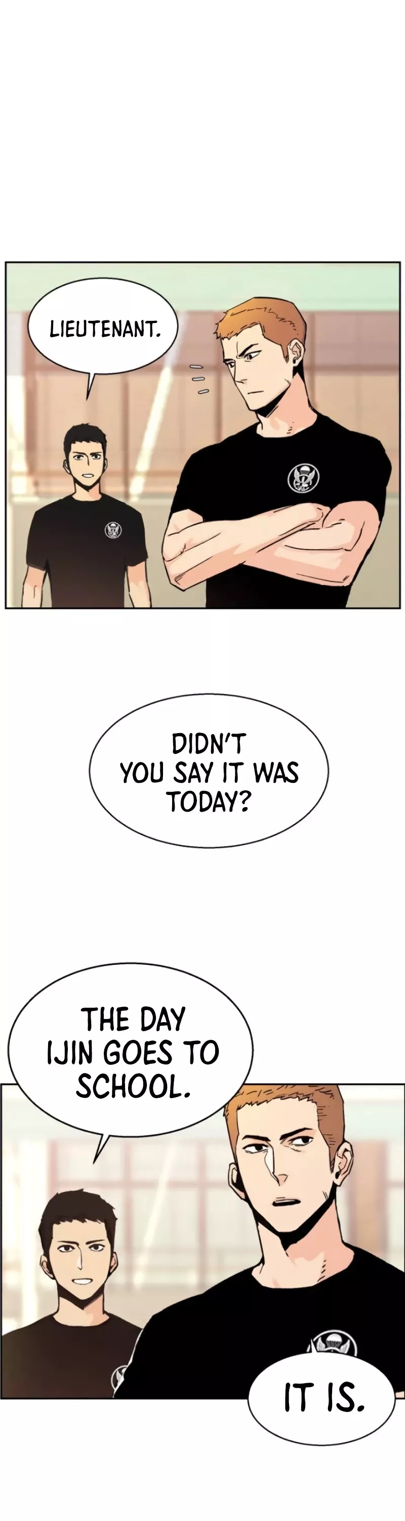 Read Mercenary Enrollment EN Manga Online