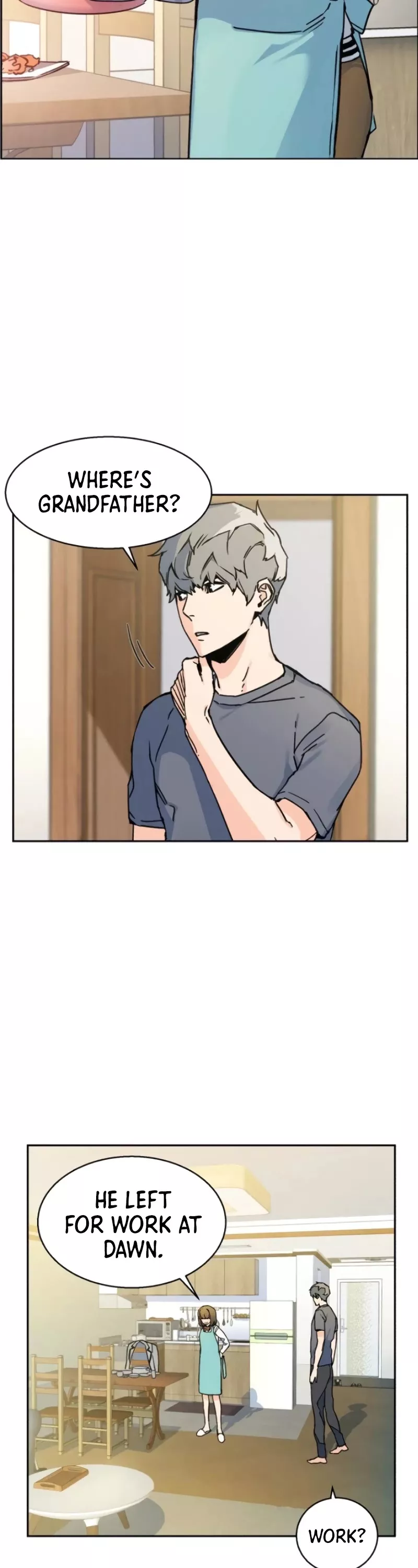 Read Mercenary Enrollment EN Manga Online