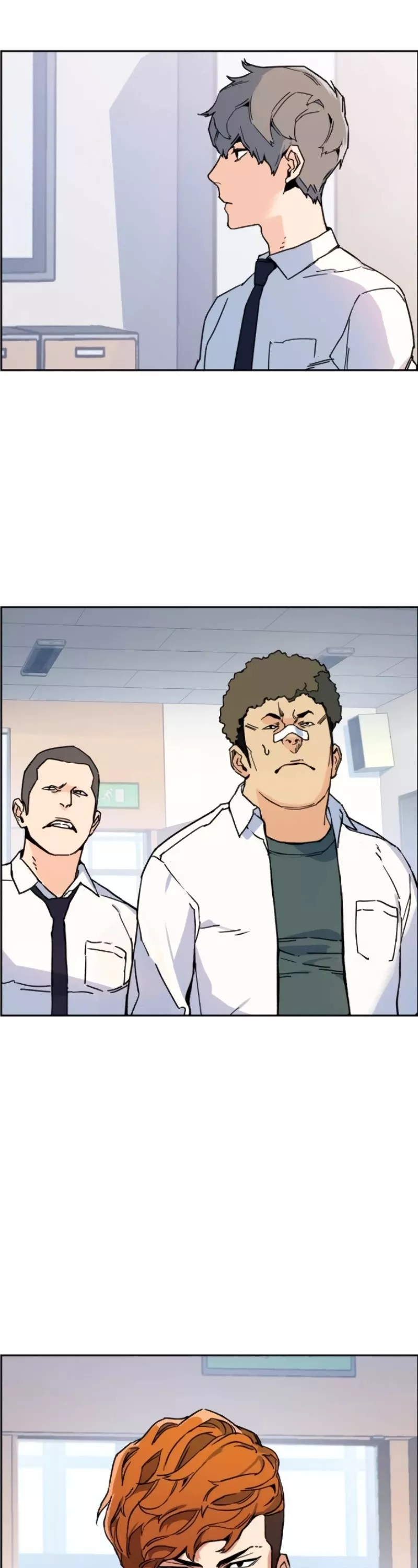 Read Mercenary Enrollment EN Manga Online