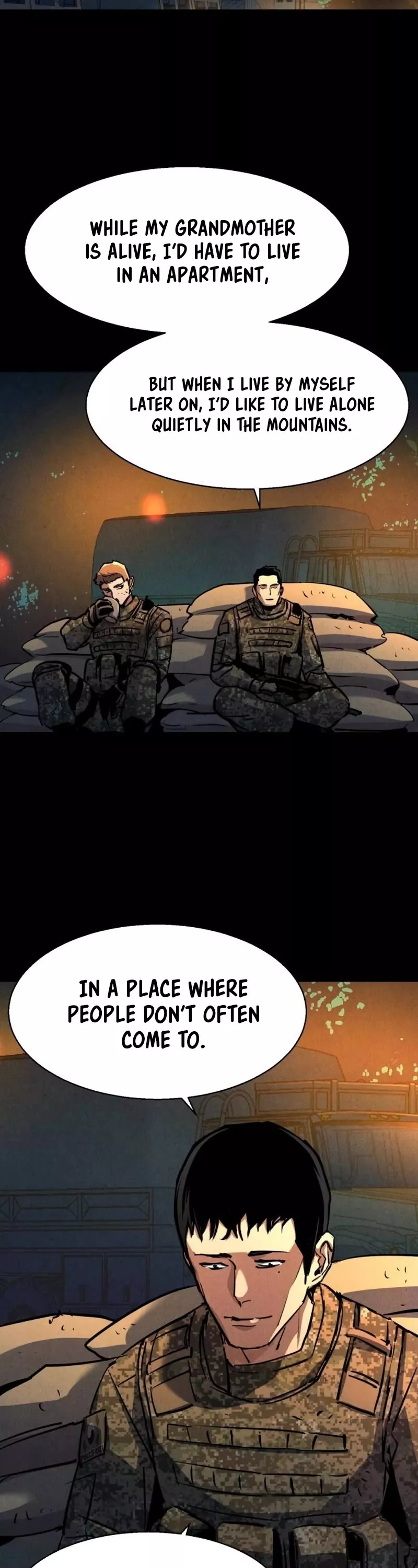 Read Mercenary Enrollment EN Manga Online