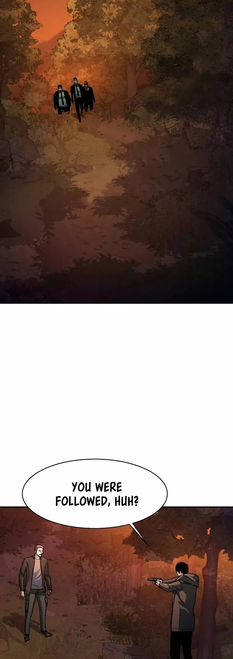 Read Mercenary Enrollment EN Manga Online