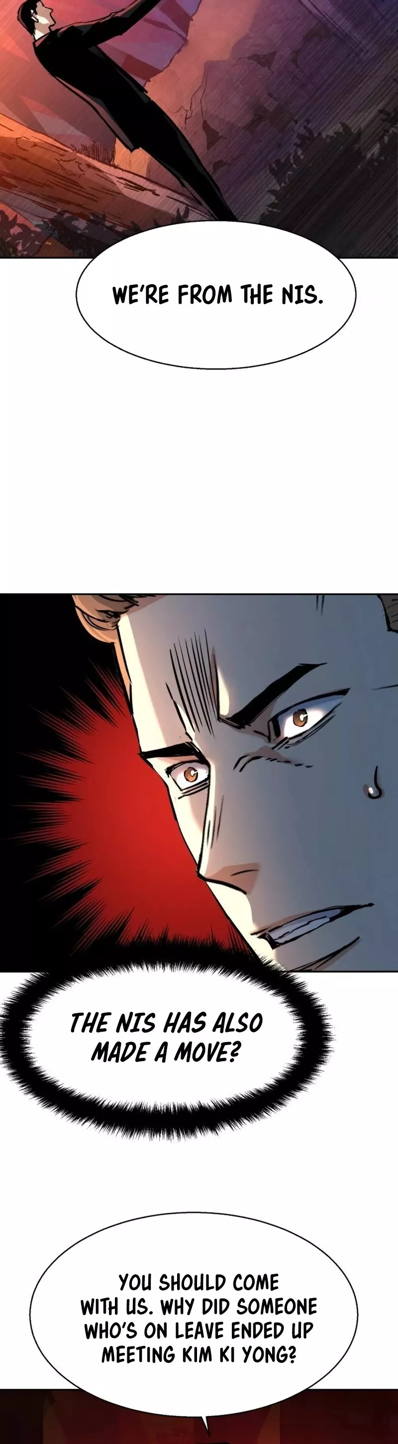 Read Mercenary Enrollment EN Manga Online