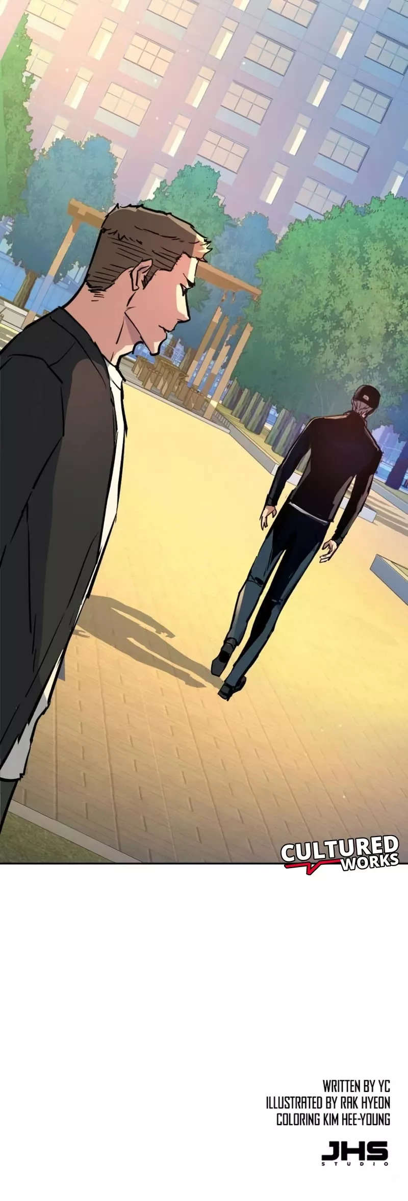 Read Mercenary Enrollment EN Manga Online