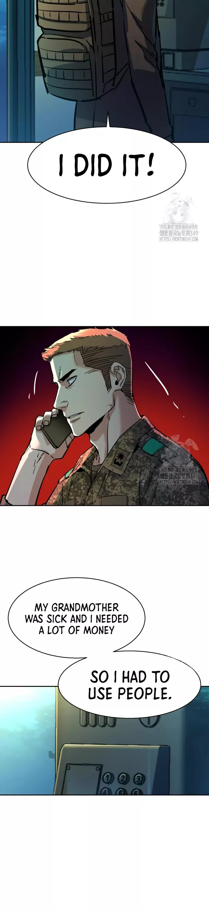 Read Mercenary Enrollment EN Manga Online
