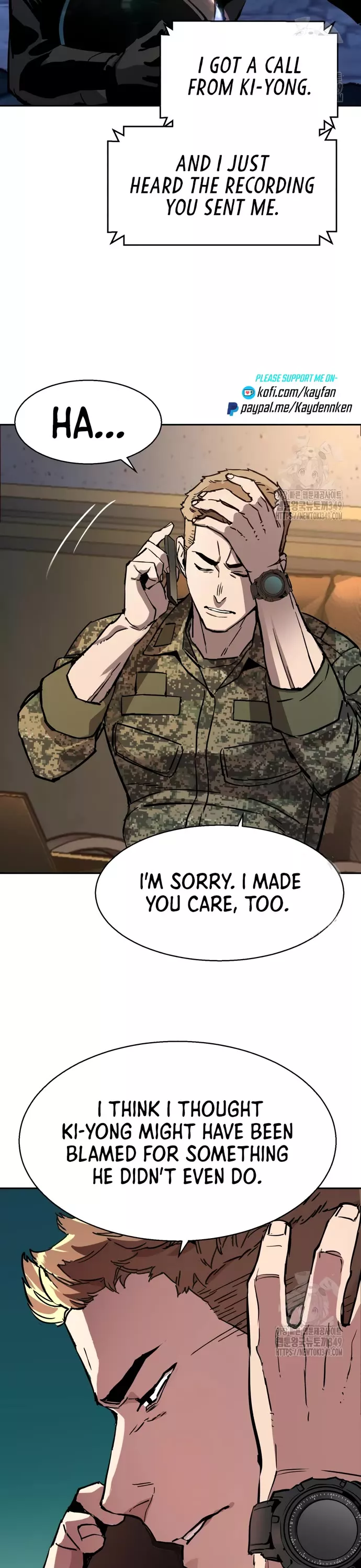 Read Mercenary Enrollment EN Manga Online