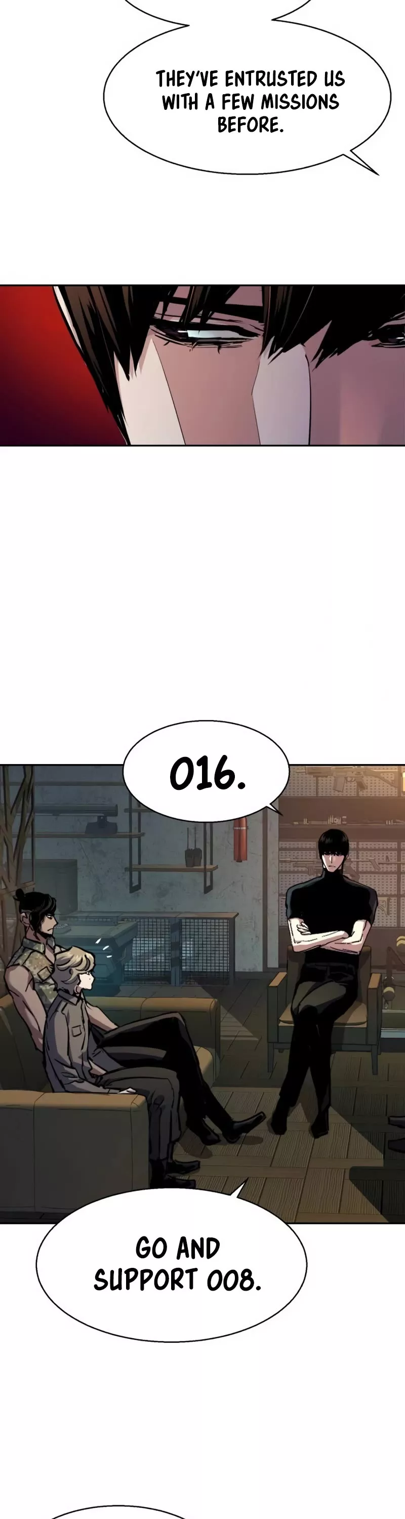 Read Mercenary Enrollment EN Manga Online
