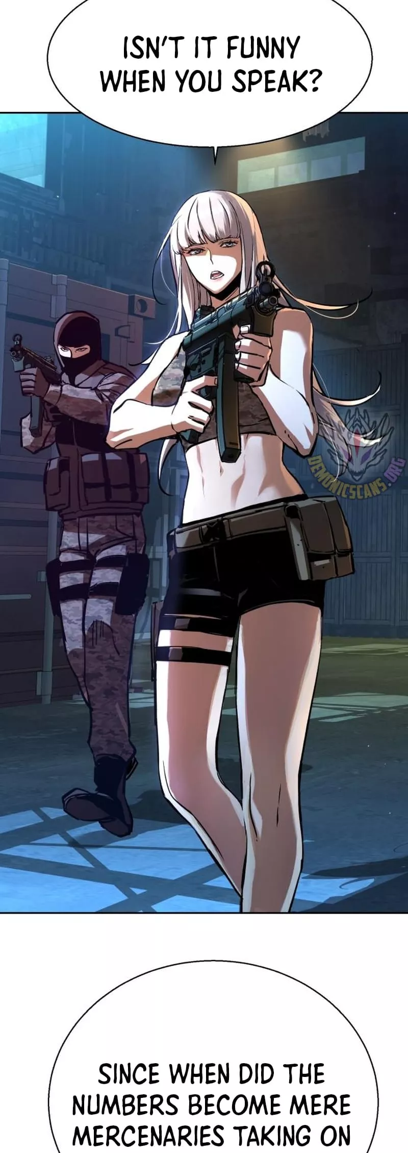 Read Mercenary Enrollment EN Manga Online
