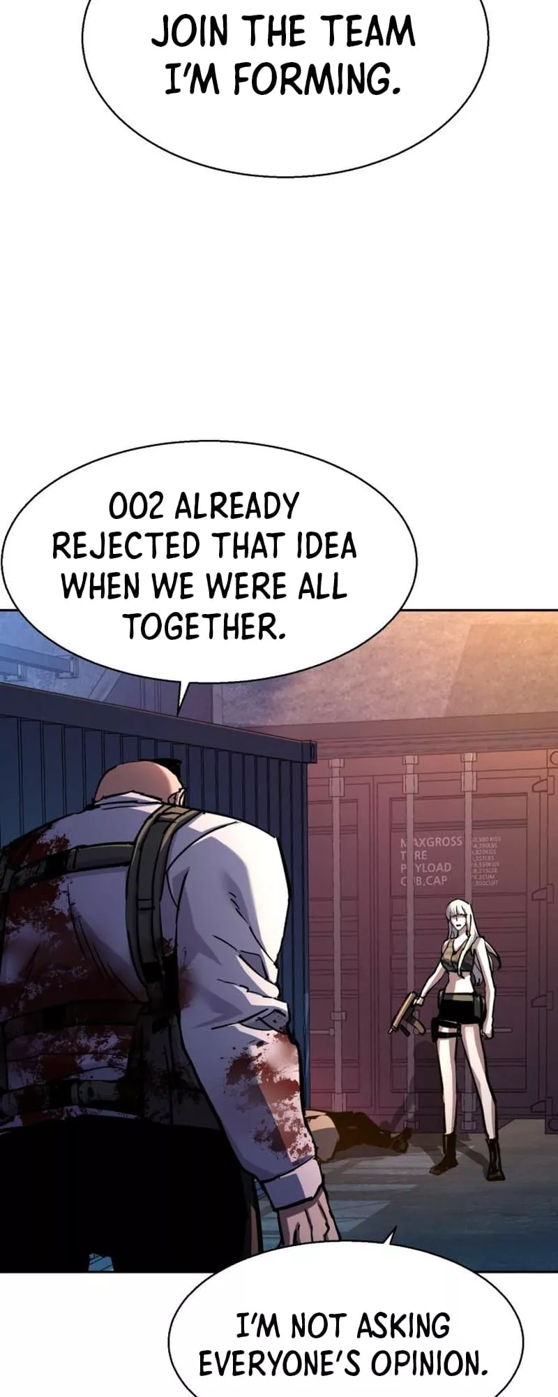Read Mercenary Enrollment EN Manga Online
