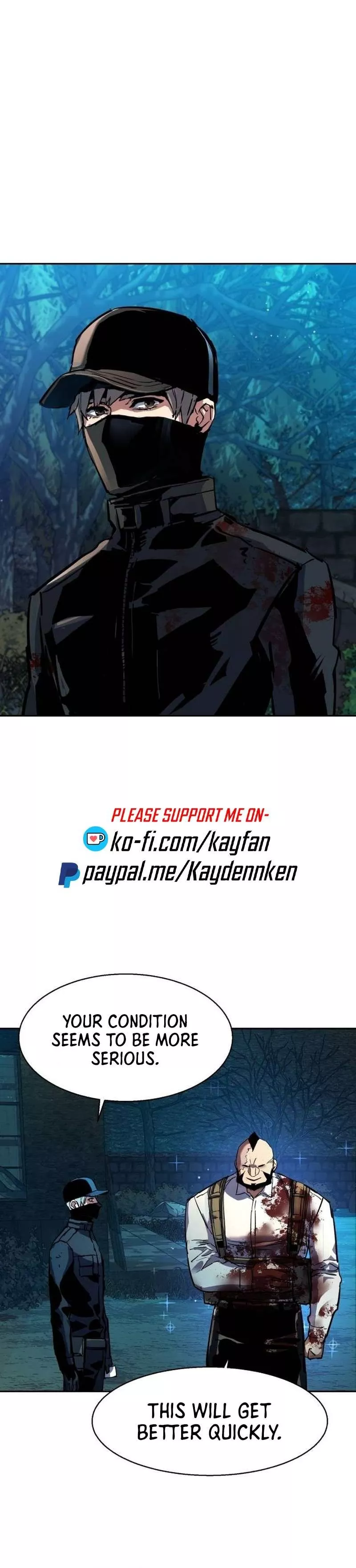 Read Mercenary Enrollment EN Manga Online