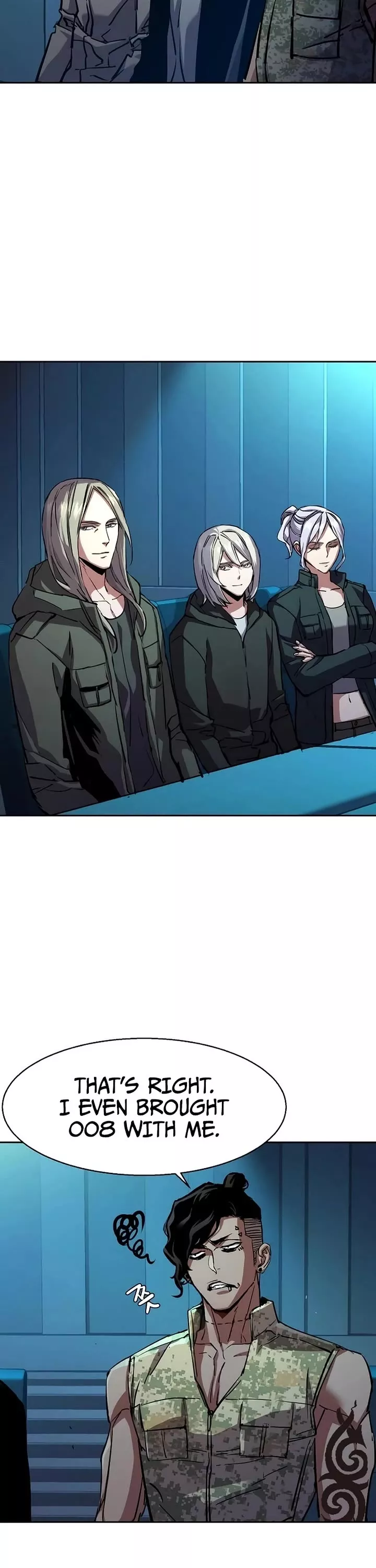 Read Mercenary Enrollment EN Manga Online