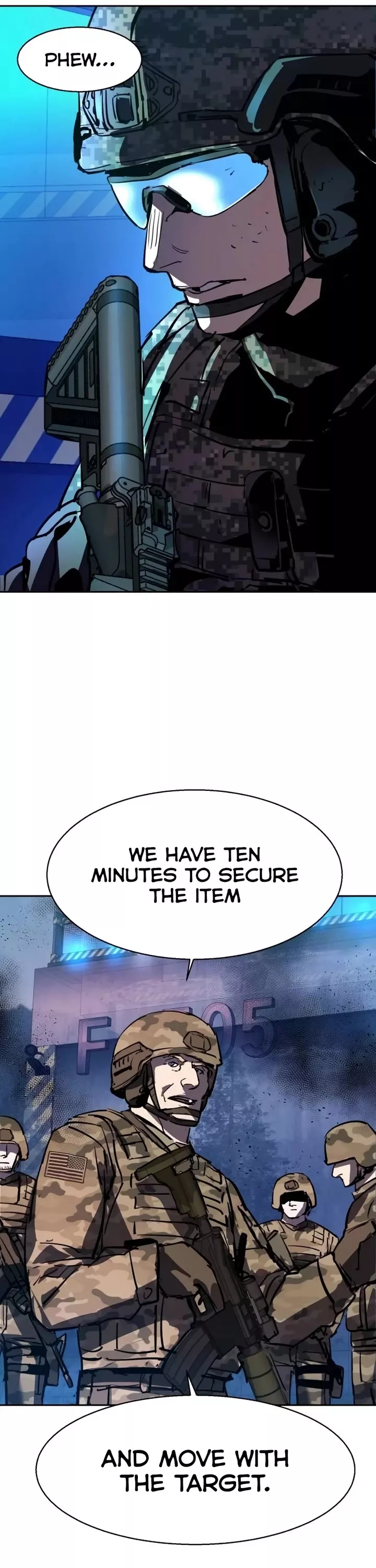 Read Mercenary Enrollment EN Manga Online