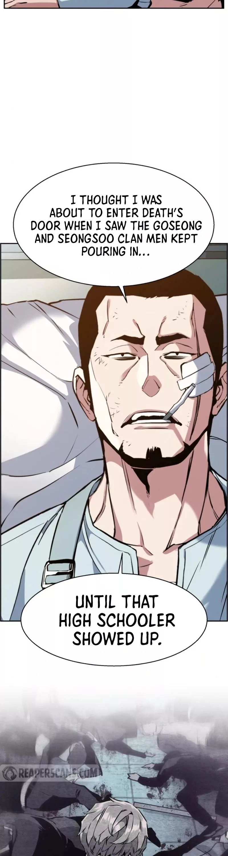 Read Mercenary Enrollment EN Manga Online