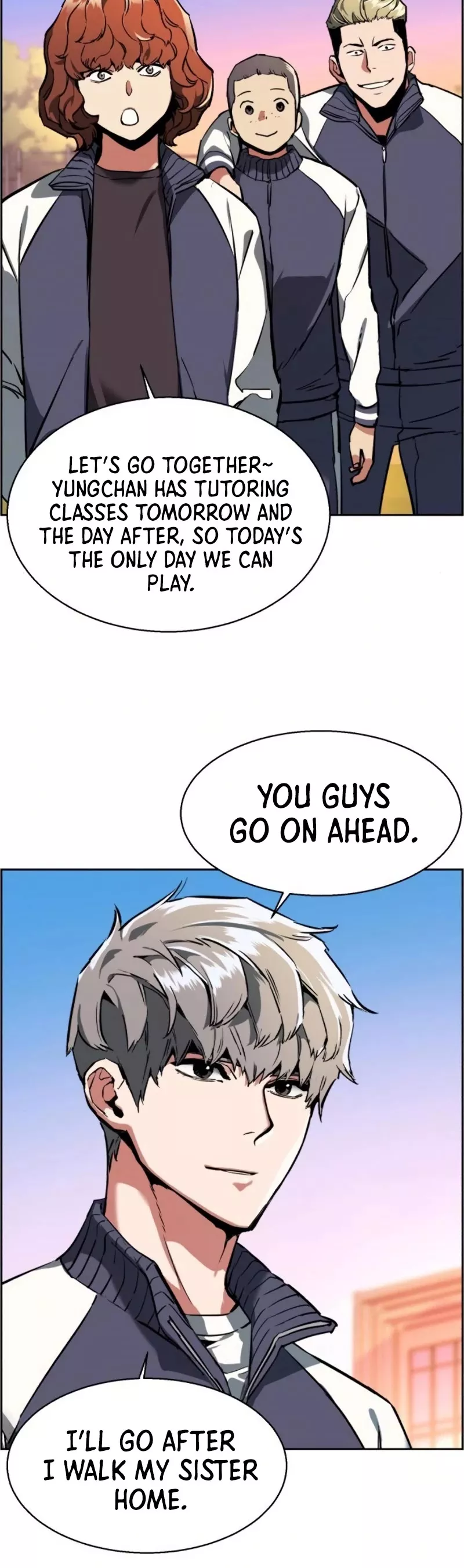 Read Mercenary Enrollment EN Manga Online