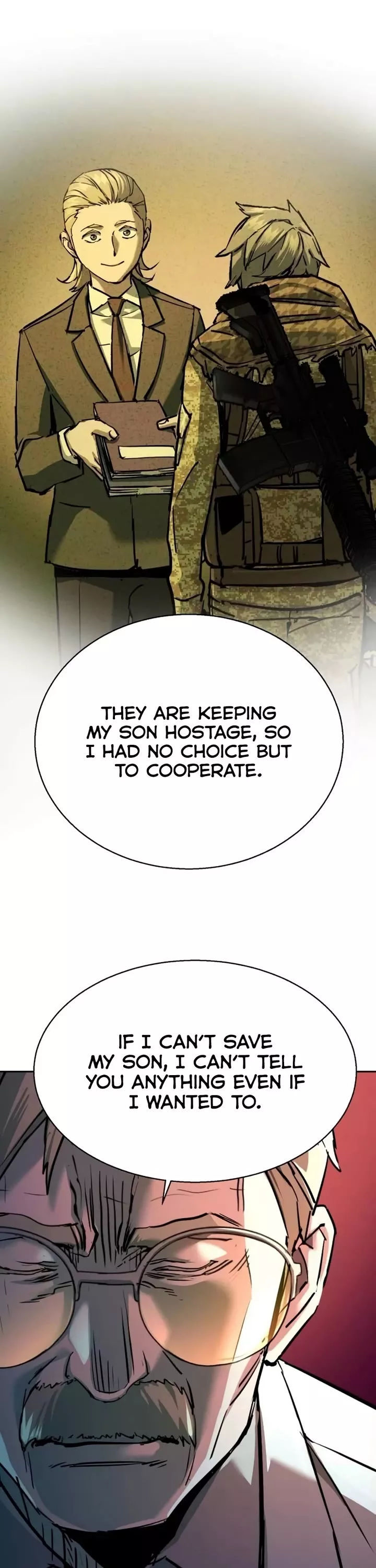 Read Mercenary Enrollment EN Manga Online