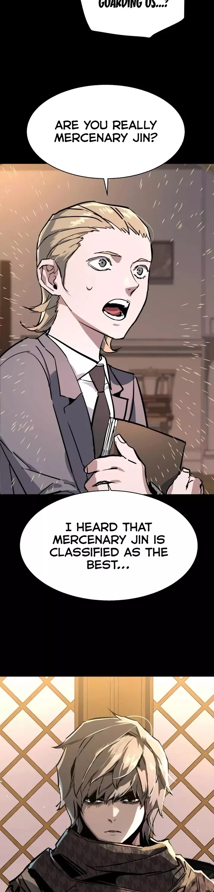 Read Mercenary Enrollment EN Manga Online