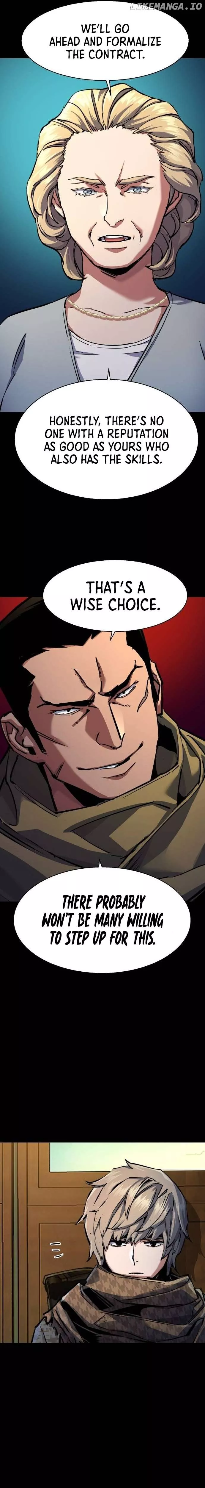 Read Mercenary Enrollment EN Manga Online