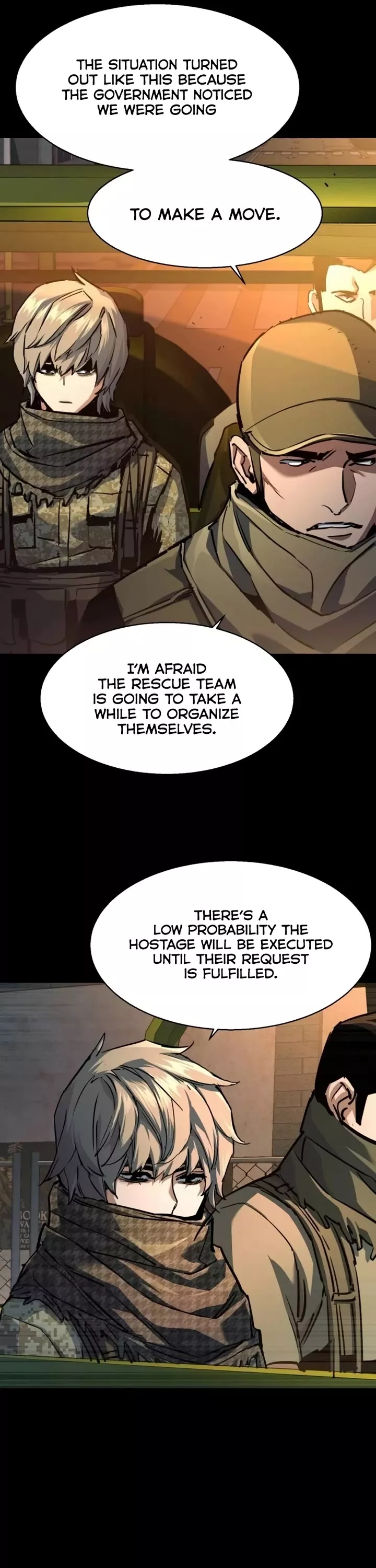 Read Mercenary Enrollment EN Manga Online