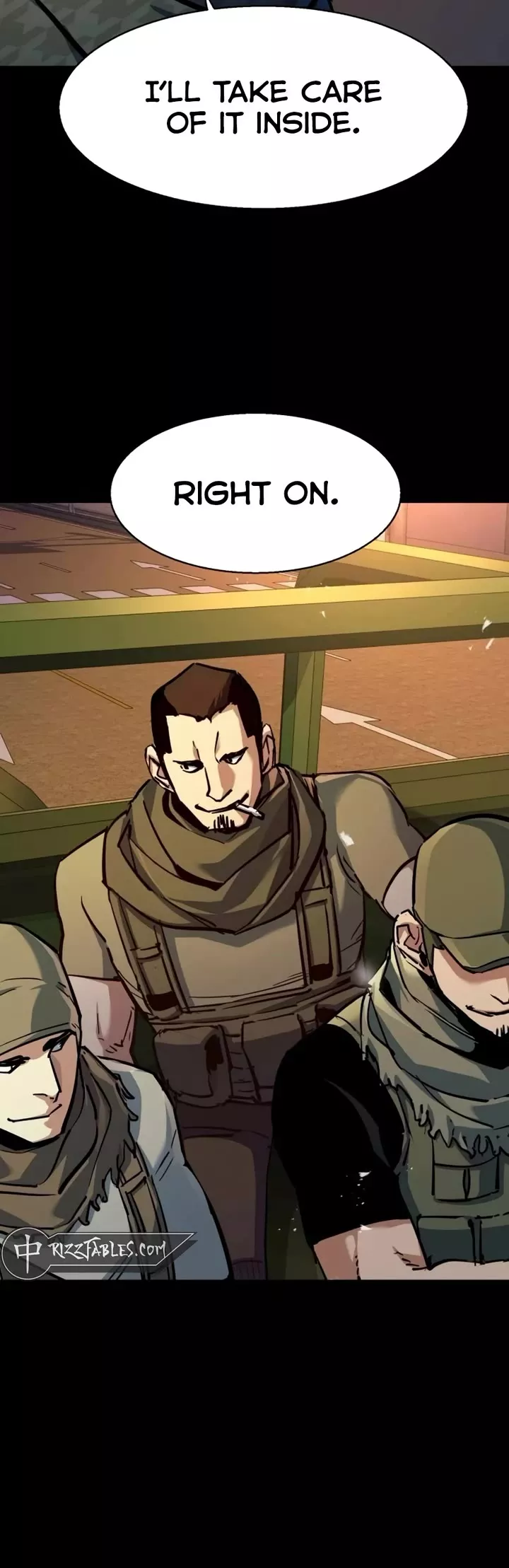 Read Mercenary Enrollment EN Manga Online