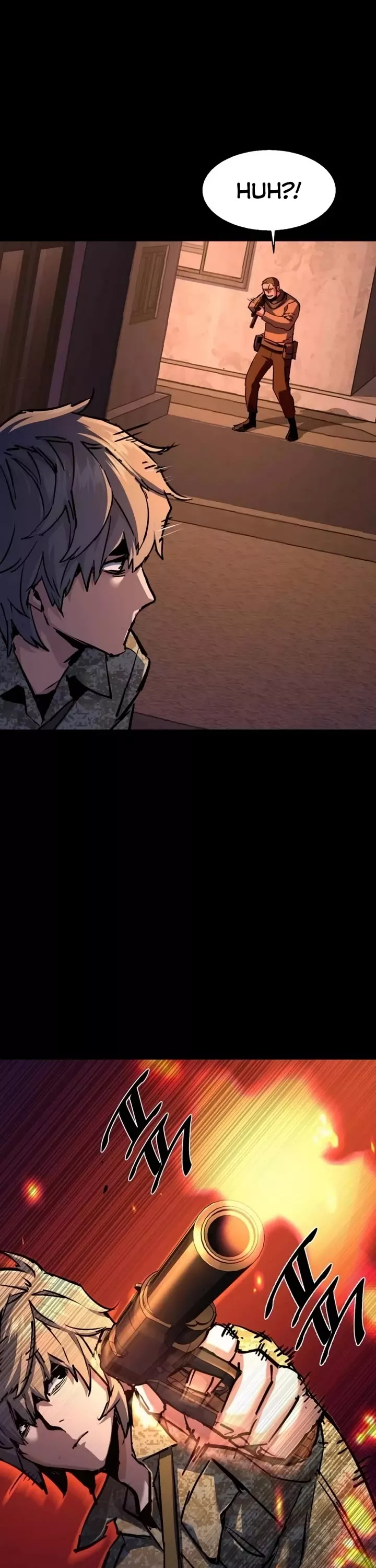 Read Mercenary Enrollment EN Manga Online