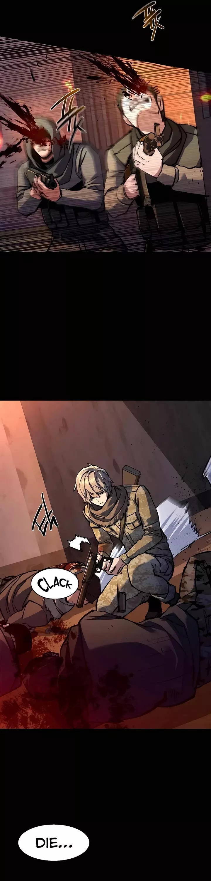 Read Mercenary Enrollment EN Manga Online